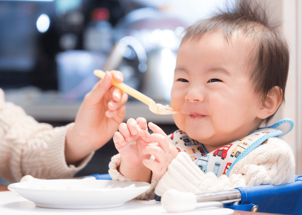 คุณหมอเปิดตำราสุดยอดอาหาร ช่วยเสริมภูมิต้านทานให้ลูกสตรอง