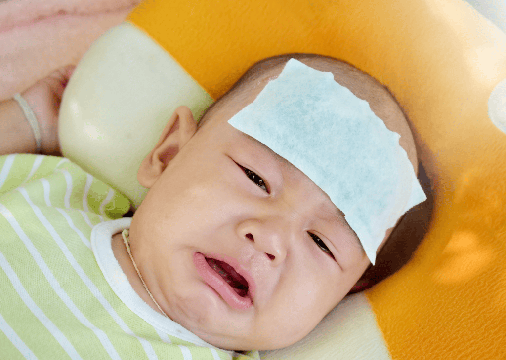 ฝนนี้คุณหมอชวนป้องกัน! ‘โรคไอพีดี’ ที่แม่ ๆ ต้องรู้