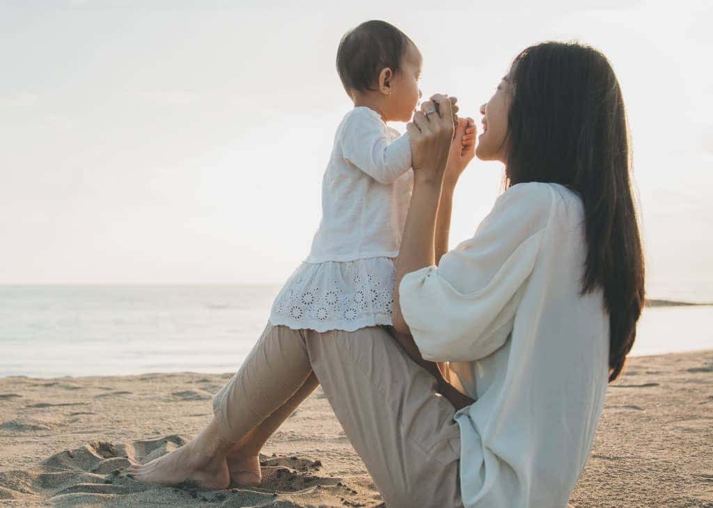 เรื่องฮอตที่ต้องระวังให้ลูกน้อยช่วงหน้าร้อน