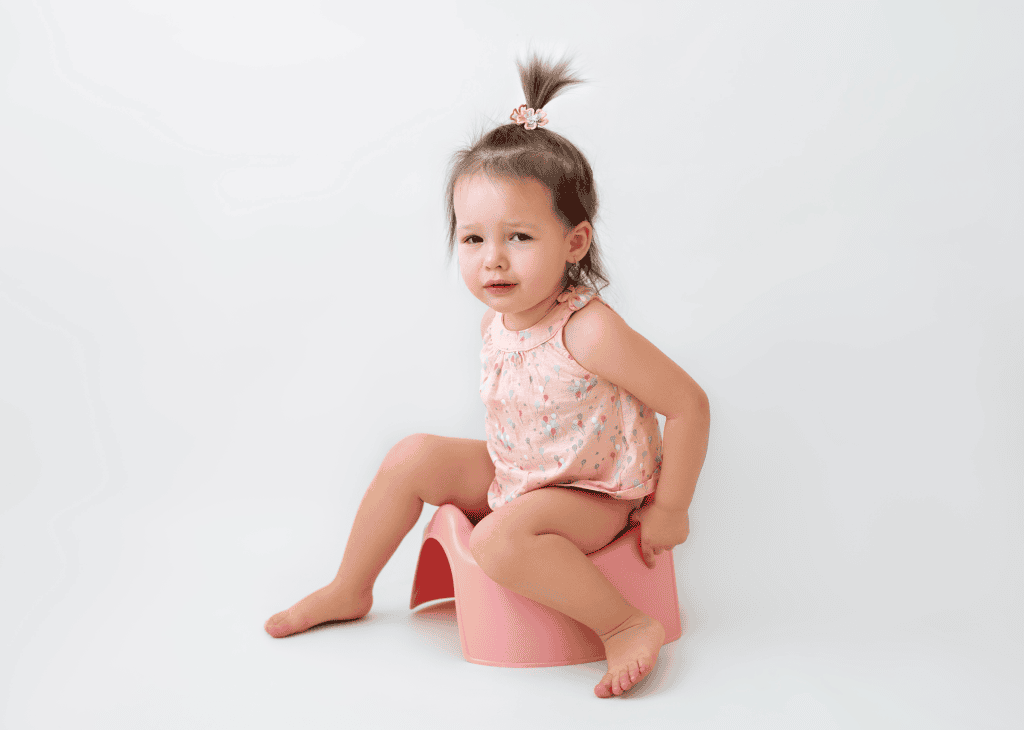 เคล็ดไม่ลับ ช่วยลูกท้องผูก-อึ้ยาก ด้วยผักผลไม้สีเขียว!
