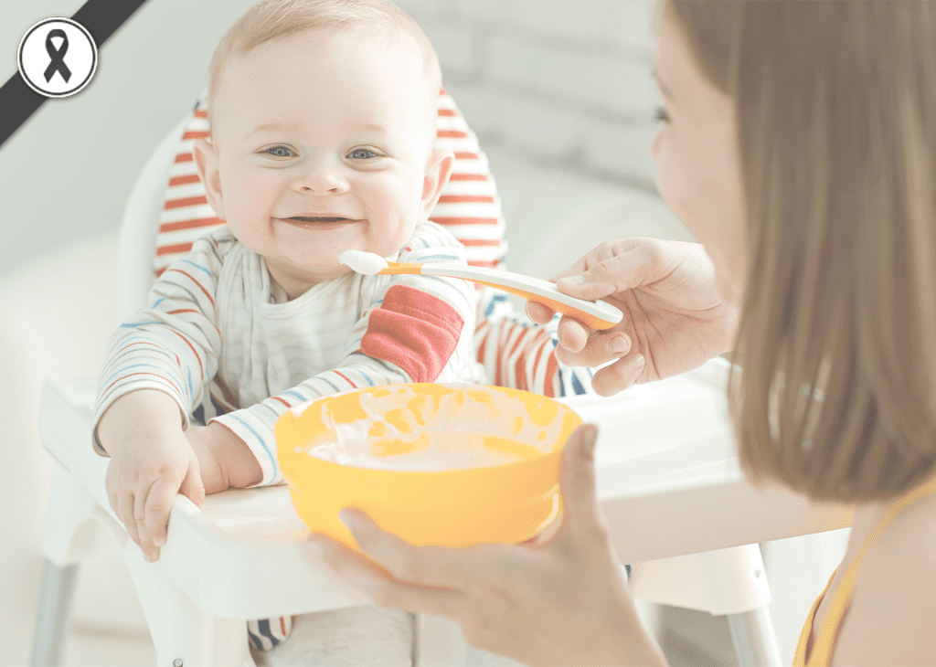 อาหารสำหรับวัยเริ่มหม่ำ วิธีการเริ่มอาหารเสริมมื้อแรกให้ลูกน้อย