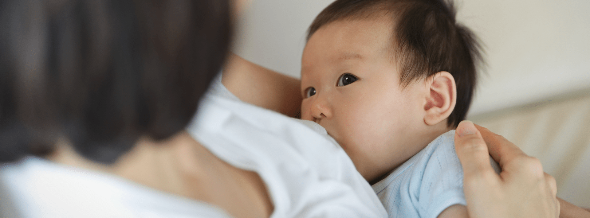 ข้อควรรู้! เลี้ยงลูกด้วยนมแม่ในยุค COVID-19