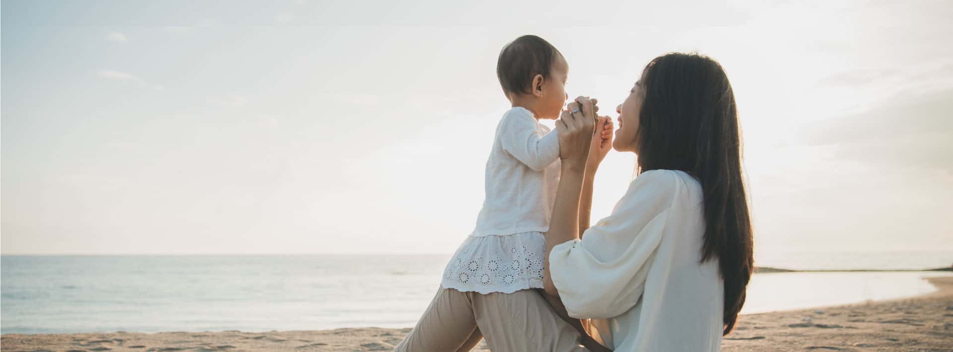 เรื่องฮอตที่ต้องระวังให้ลูกน้อยช่วงหน้าร้อน