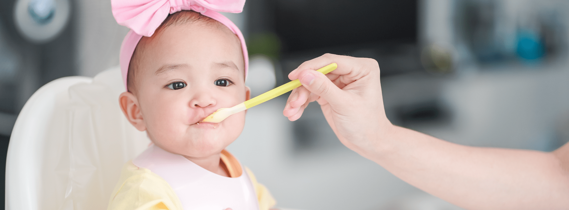 รวมสูตรอาหารลูก 6 เดือน - 1 ขวบ ทำง่าย ได้ประโยชน์ล้น