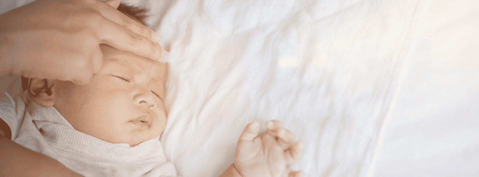 8 วิธีป้องกันลูกน้อย จาก 'ฮีทสโตรก'
