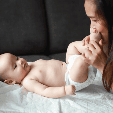 เทคนิคเลือกผ้าอ้อมขั้นเทพ! ลูกใส่สบายตัวตลอดวัน ไม่ต้องกังวลเรื่องอับชื้น