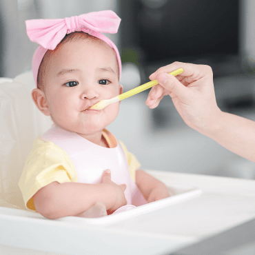 รวมสูตรอาหารลูก 6 เดือน - 1 ขวบ ทำง่าย ได้ประโยชน์ล้น