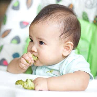 5 ผักใบเขียว แม่จ๋าควรให้ลูกทาน เพิ่มภูมิคุ้มกันเด็ก