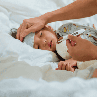 หมอชวนเช็กอาการ ‘ไข้หวัดใหญ่สายพันธุ์ A’ ในเด็ก