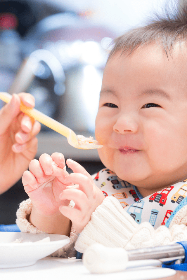 คุณหมอเปิดตำราสุดยอดอาหาร ช่วยเสริมภูมิต้านทานให้ลูกสตรอง