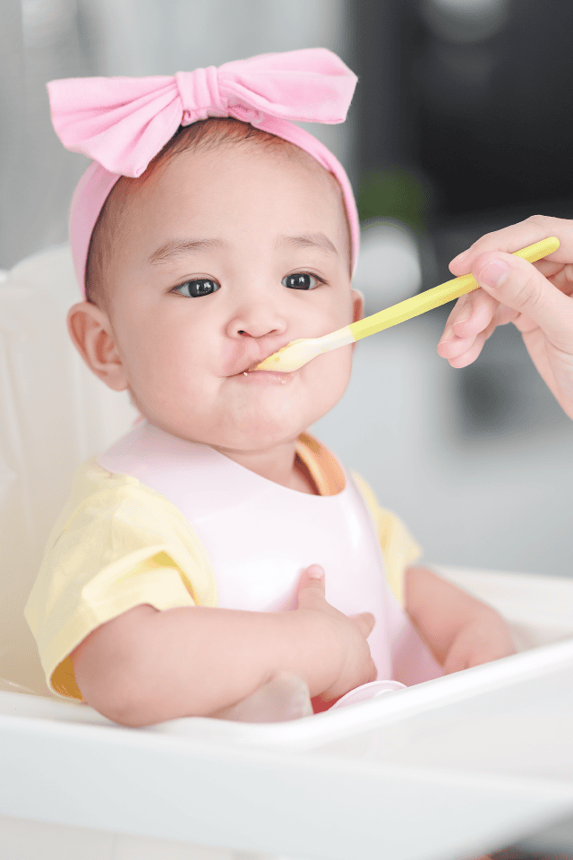 รวมสูตรอาหารลูก 6 เดือน - 1 ขวบ ทำง่าย ได้ประโยชน์ล้น