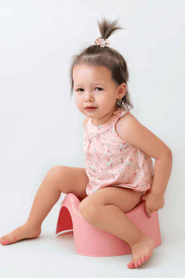 เคล็ดไม่ลับ ช่วยลูกท้องผูก-อึ้ยาก ด้วยผักผลไม้สีเขียว!
