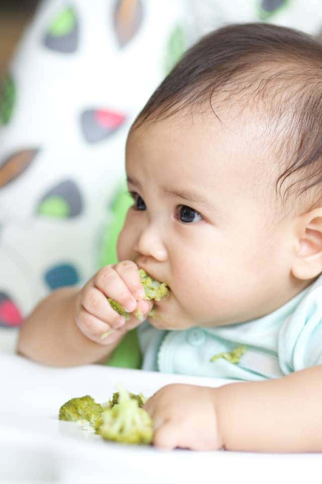 5 ผักใบเขียว แม่จ๋าควรให้ลูกทาน เพิ่มภูมิคุ้มกันเด็ก