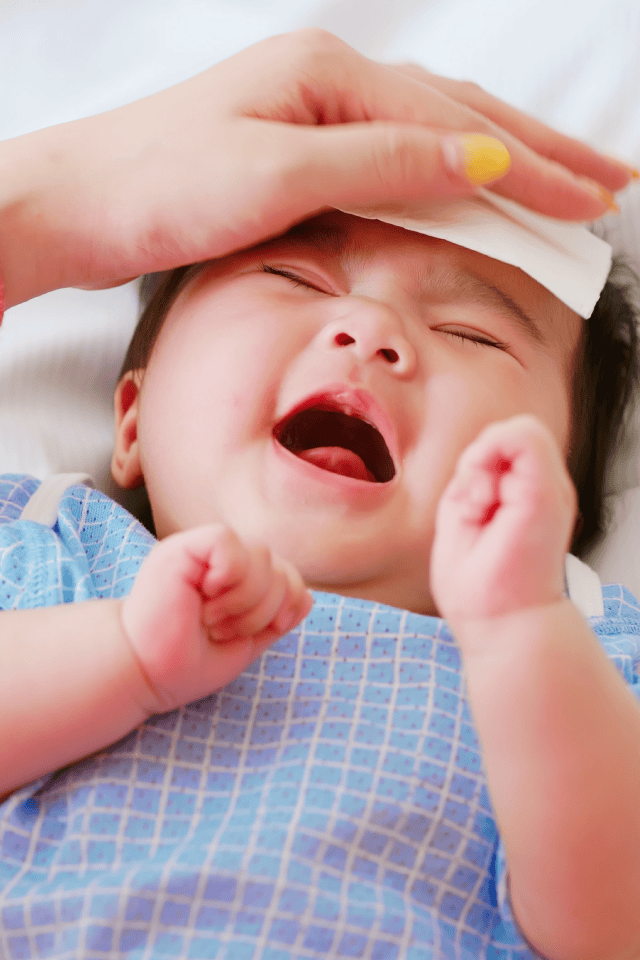 ฝนนี้ต้องระวัง!! ‘เฮอร์แปงไจน่า’ โรคระบาดในเด็ก
