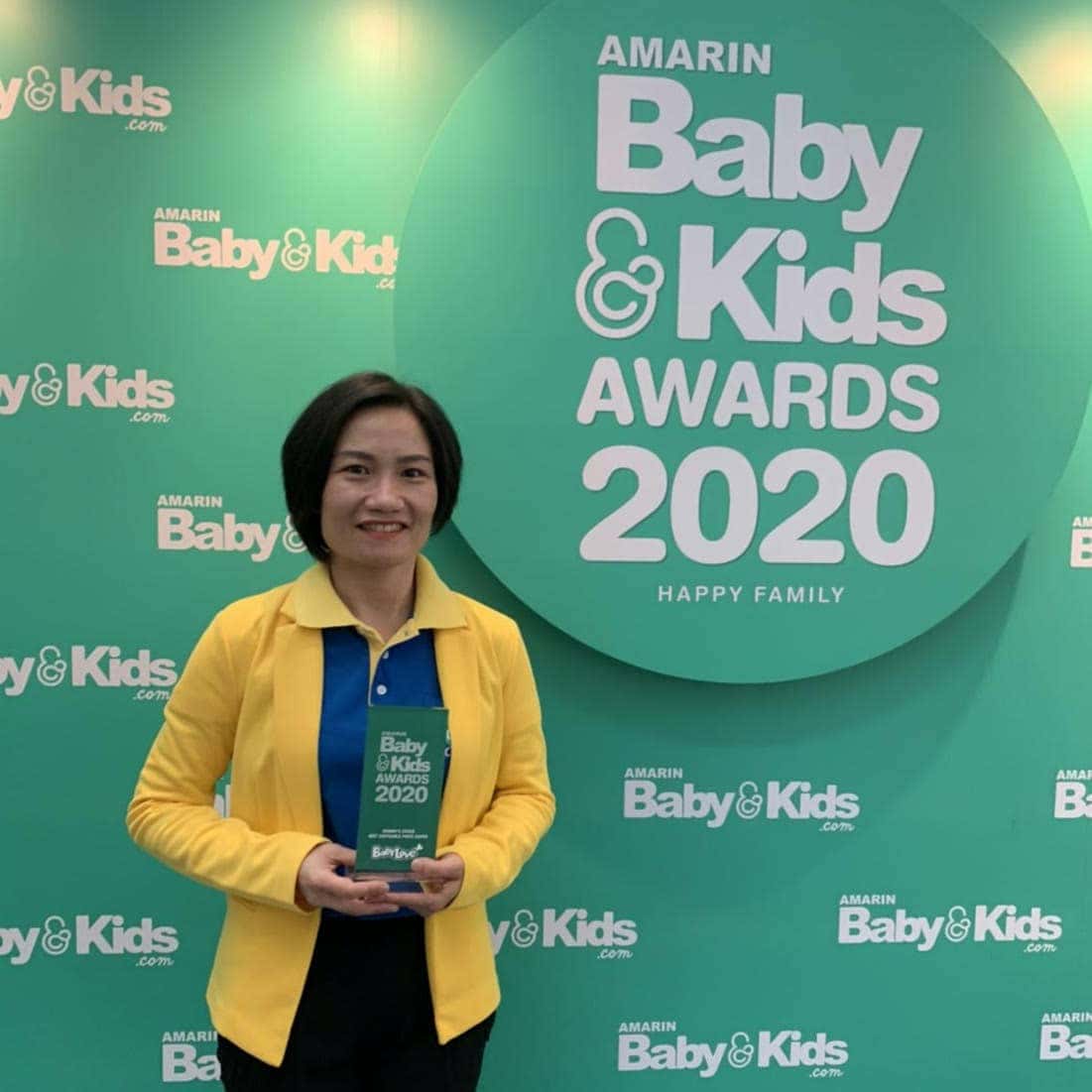 ผ้าอ้อมสำเร็จรูป BabyLove สุดยอดแบรนด์ผ้าอ้อมเด็กแบบกางเกงในดวงใจแม่ 2020