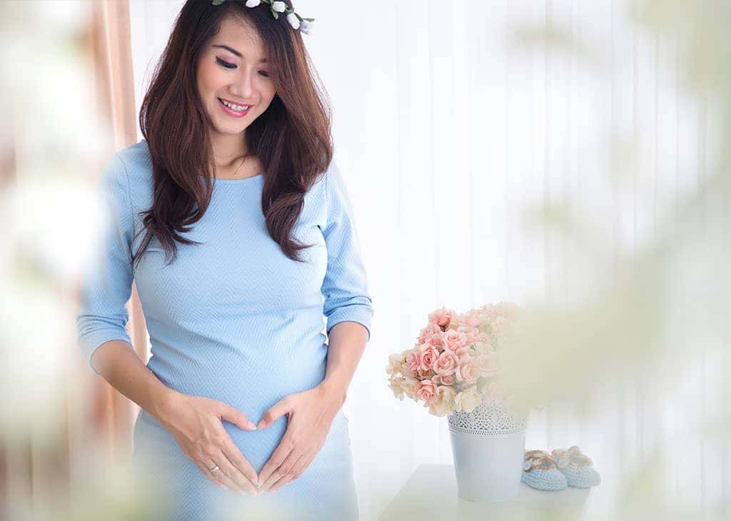 ท้องอยู่ก็สวยได้ แนะนำแฟชั่นเก๋ๆ สำหรับคุณแม่ตั้งครรภ์