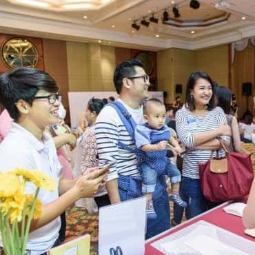 ภาพบรรยากาศงาน "Baby Bash ครั้งที่ 2" วันที่ 29 กรฎาคม 2560