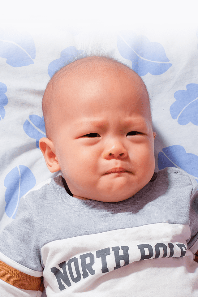 ดูแลลูกน้อยให้ห่างไกลโรคท้องร่วง