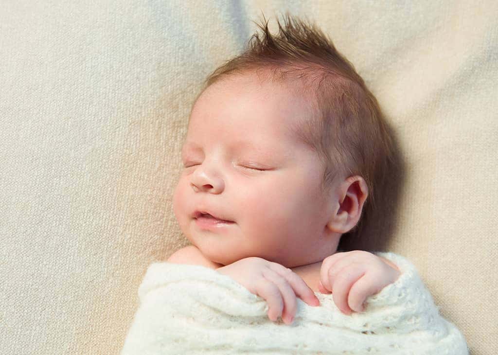 ลูกแรกเกิด ปัสสาวะบ่อย....ผิดปกติหรือไม่