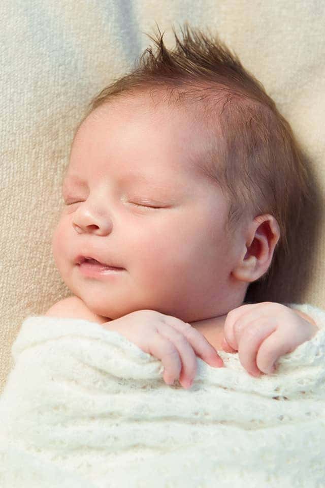 ลูกแรกเกิด ปัสสาวะบ่อย....ผิดปกติหรือไม่
