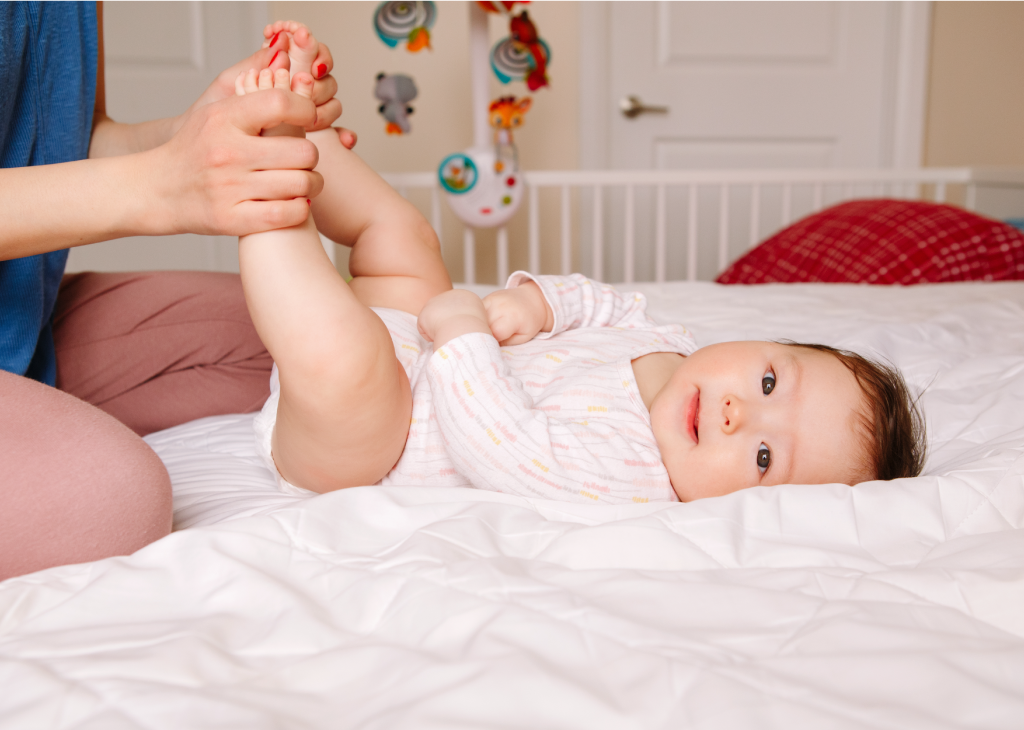 Know before buying! How to choose good diapers for babies