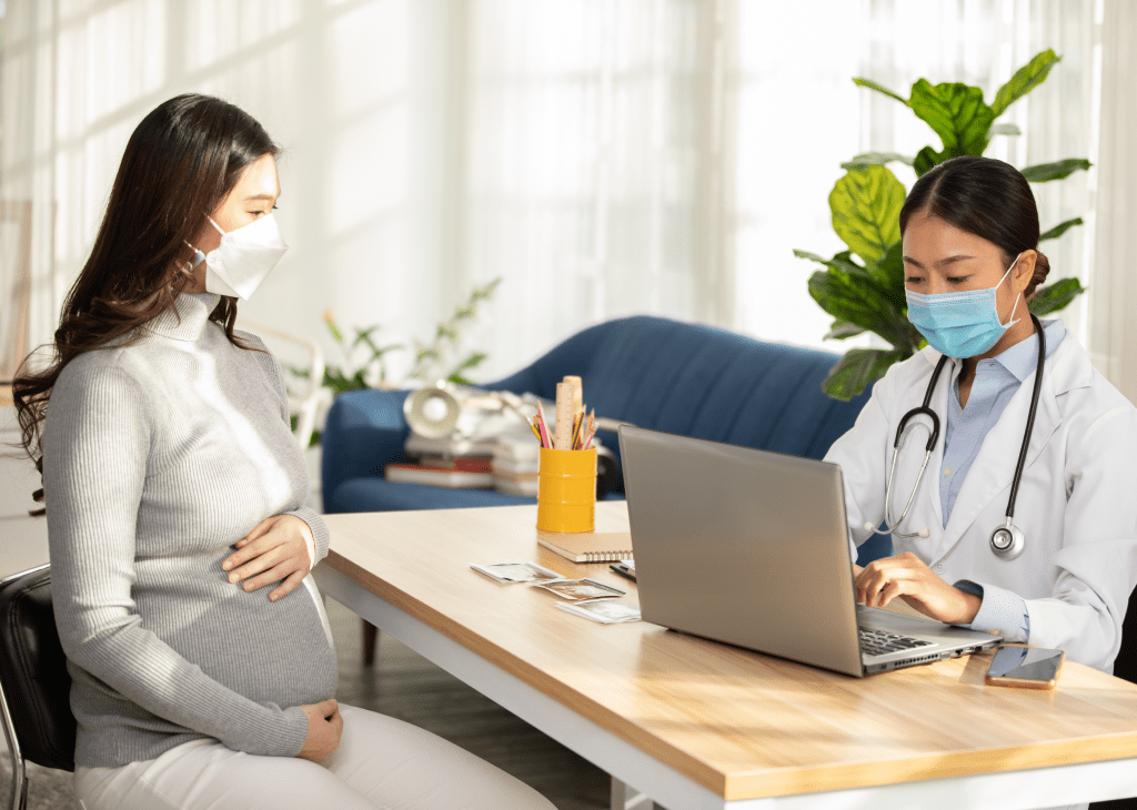 Can pregnant women and breastfeeding mothers get COVID-19 vaccination?: Suggestions from a doctor