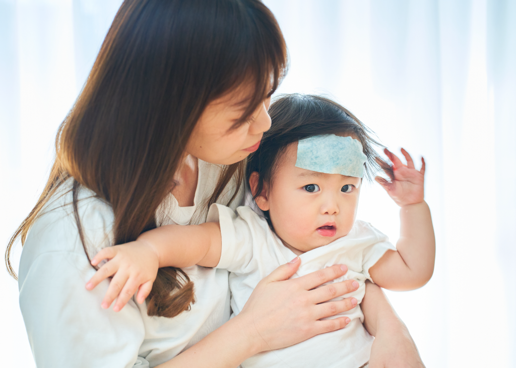 Mothers Must Know! 'Pneumonia' in Children that Comes with Cold Weather
