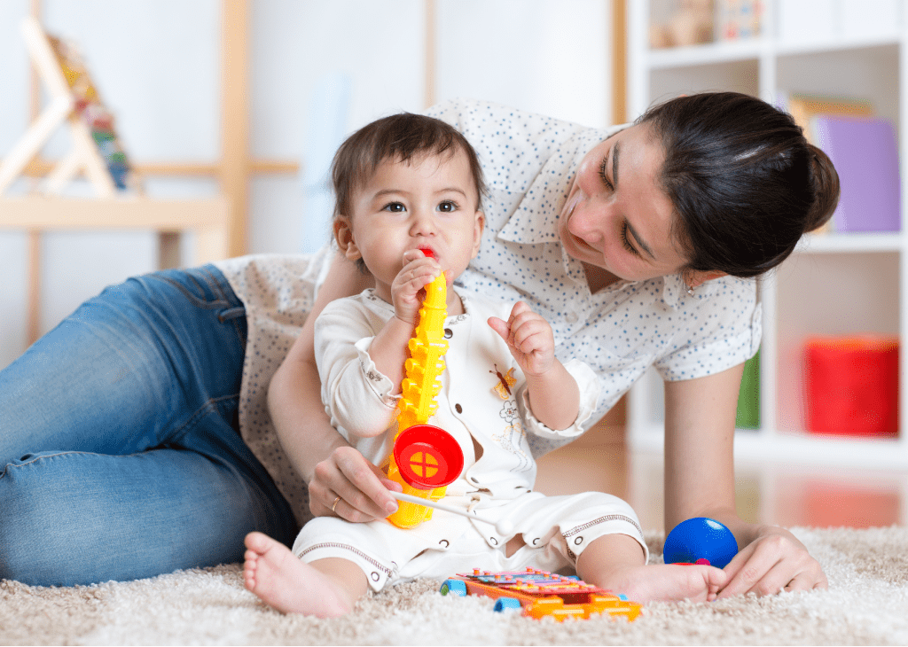 Doctor always has answers! The power of music. The more babies listen, the better their physical development