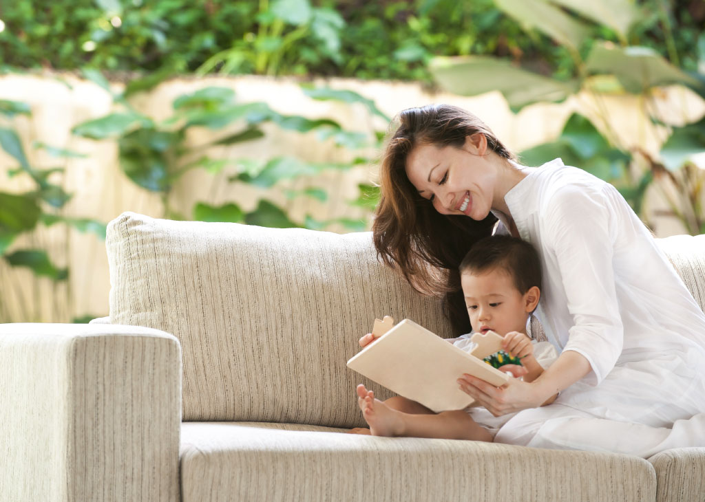 No secret tips to promote development of 0-to-6-year-old babies