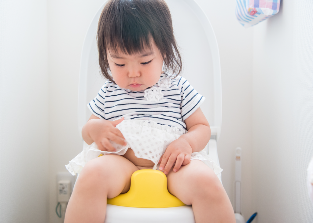 Is there anything wrong? If babies’ stool is green.