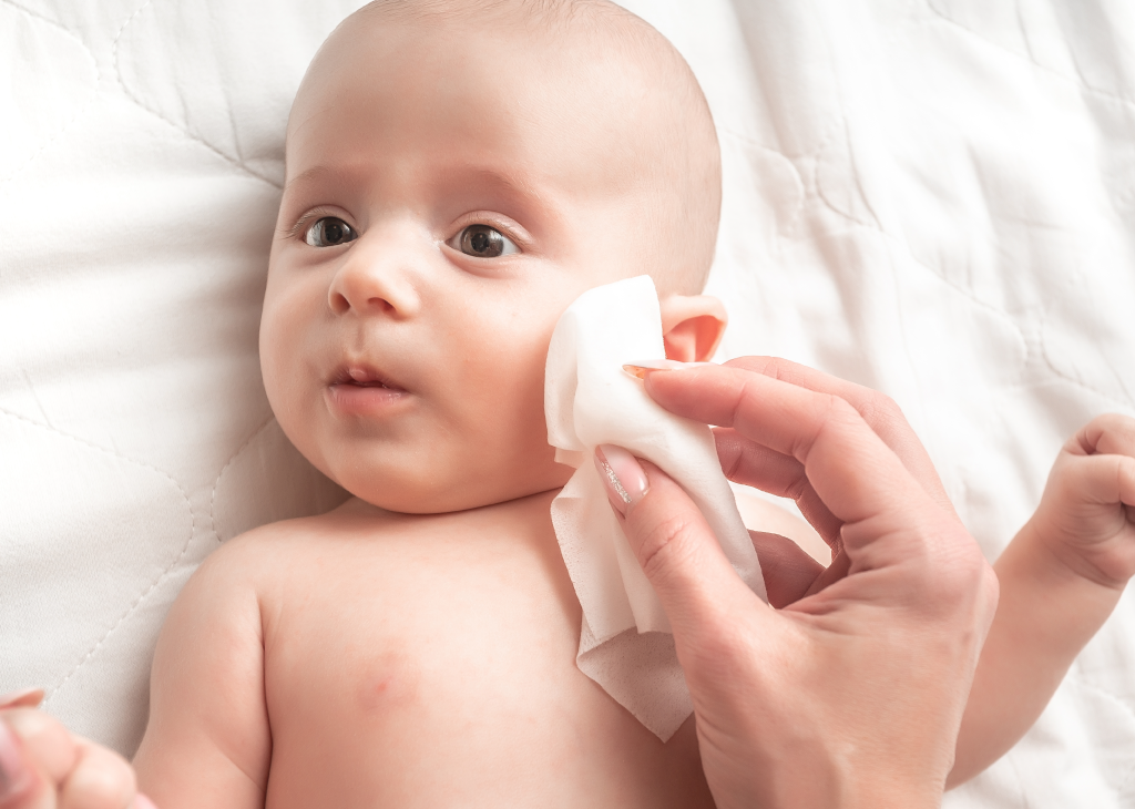 Insight Story Mothers Should Know! Rash and Skin Allergy