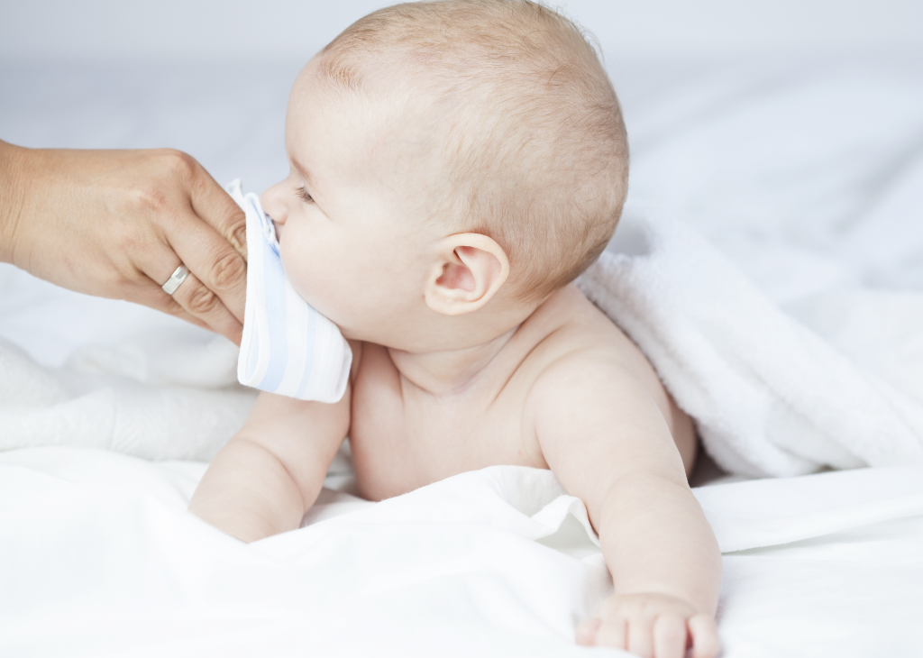 What to do if baby has a cold but no fever