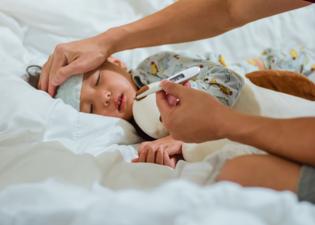 Parents urged to check for symptoms of ‘Influenza A’ in children before it’s too late