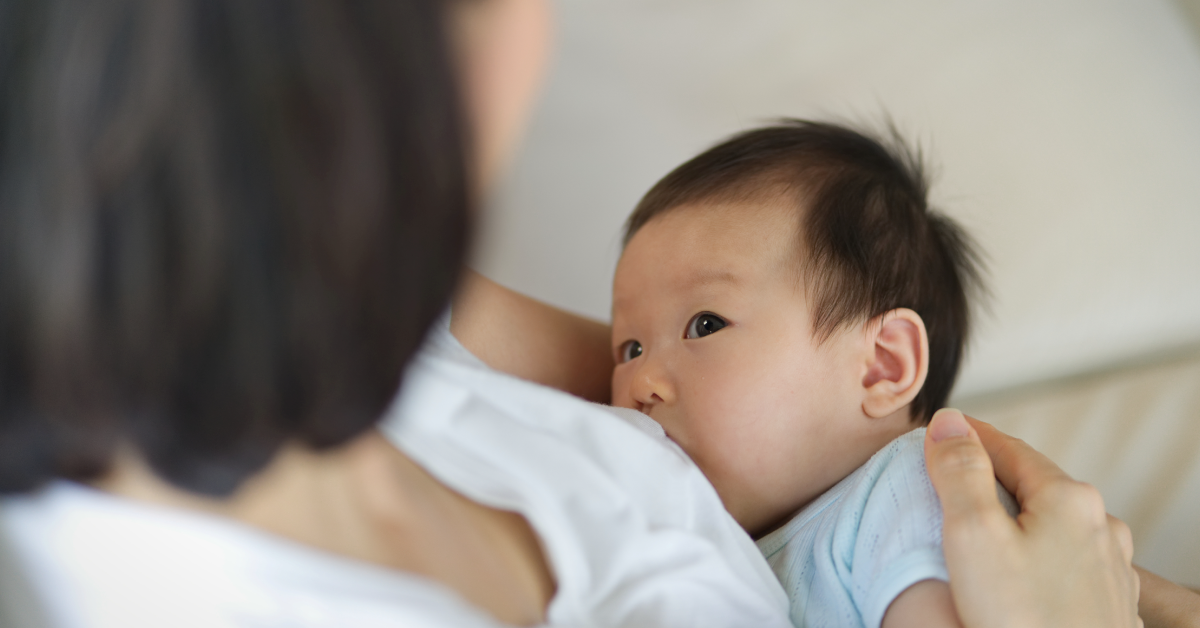 Tips for breastfeeding babies during the spread of COVID-19