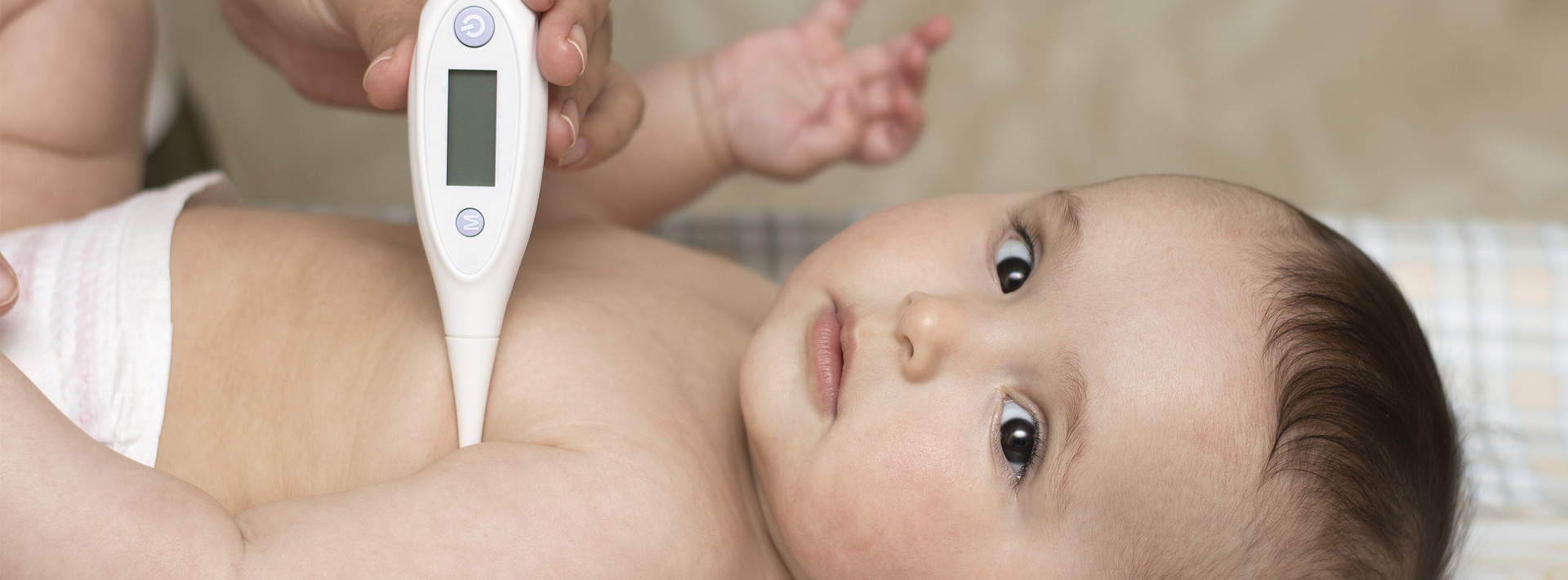 Most frequent illnesses among babies