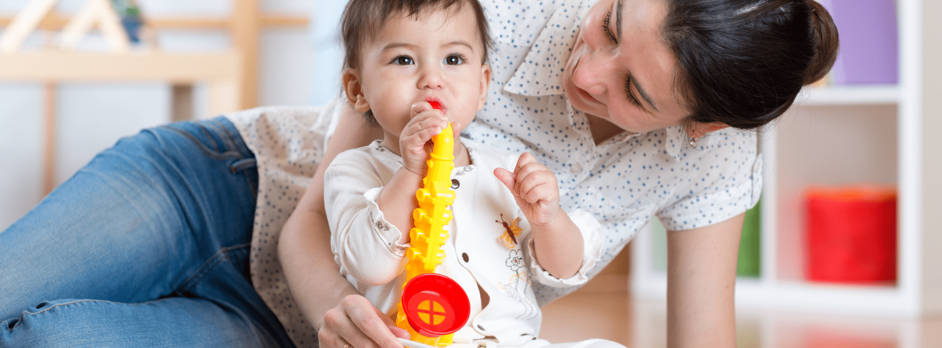 Doctor always has answers! The power of music. The more babies listen, the better their physical development
