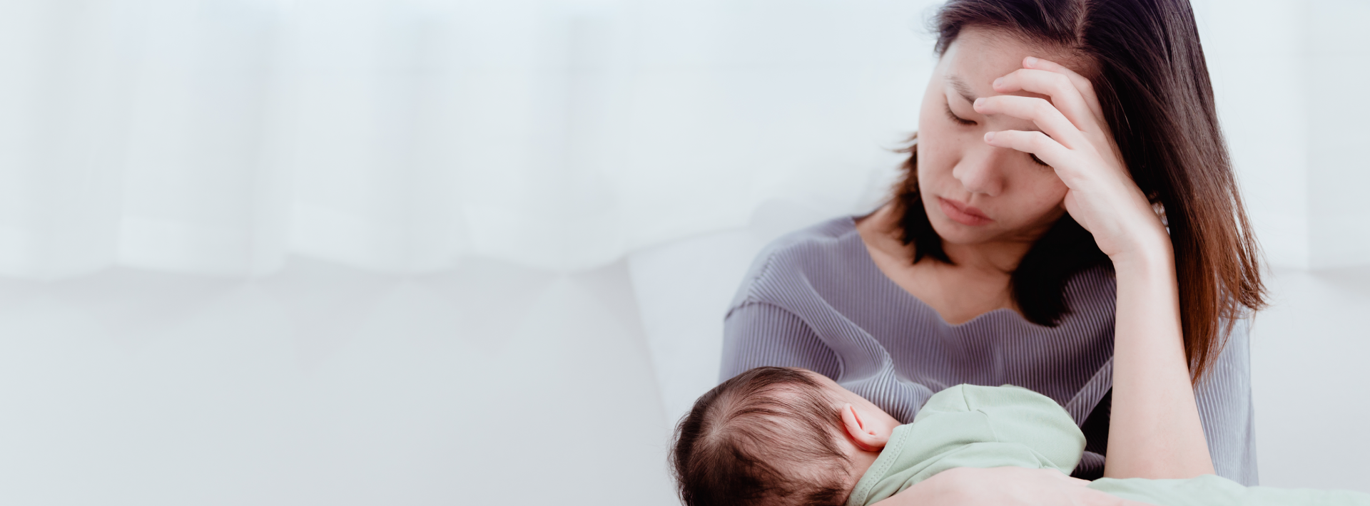‘Postpartum depression’: a symptom new mother should be aware