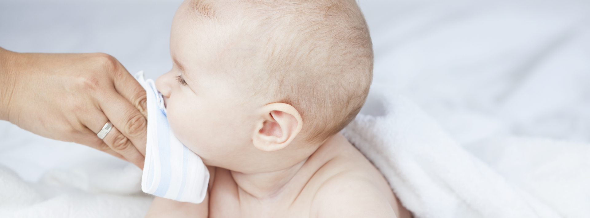 What to do if baby has a cold but no fever