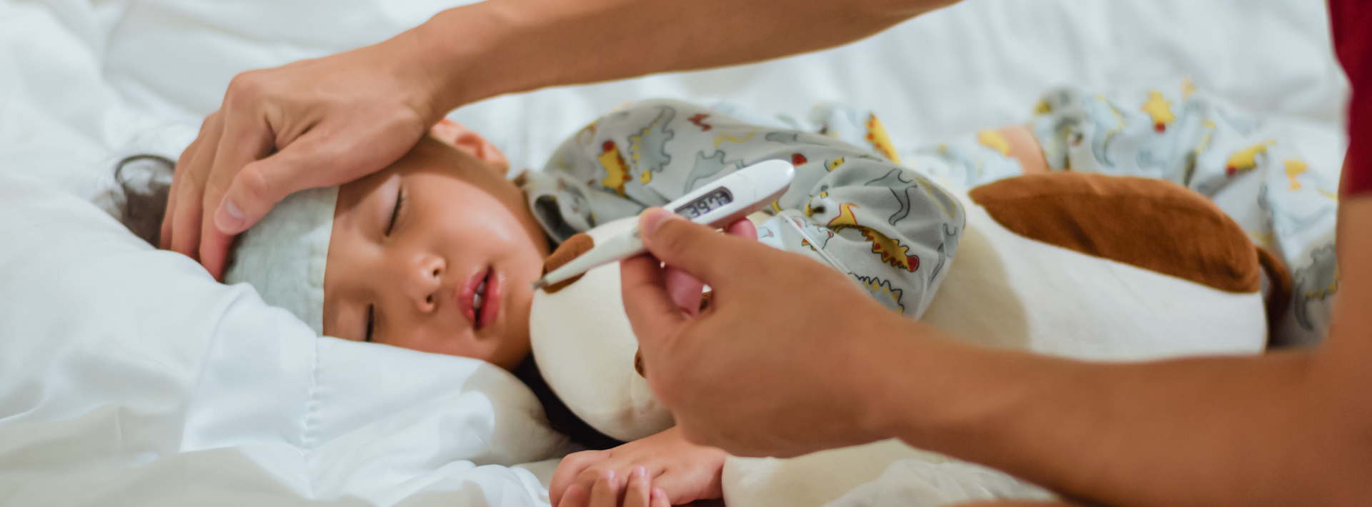 Parents urged to check for symptoms of ‘Influenza A’ in children before it’s too late