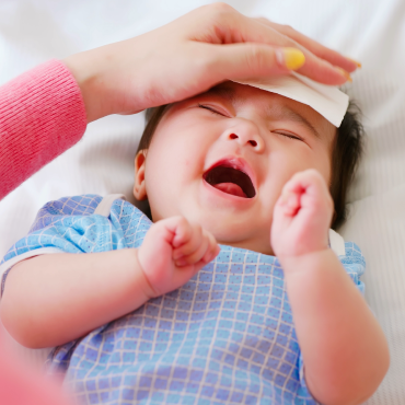 ‘Herpangina’: Disease Parents Should Beware in Rainy Season