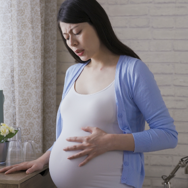 Warning Signs! Symptoms of Mothers Approaching Labor