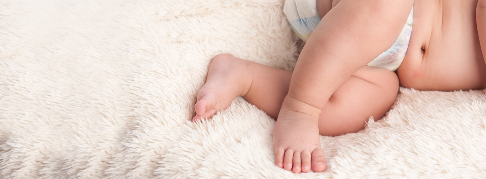 What are disposable diapers made of?