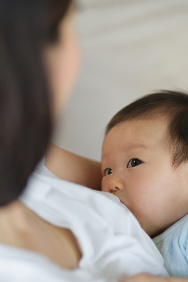 Tips for breastfeeding babies during the spread of COVID-19