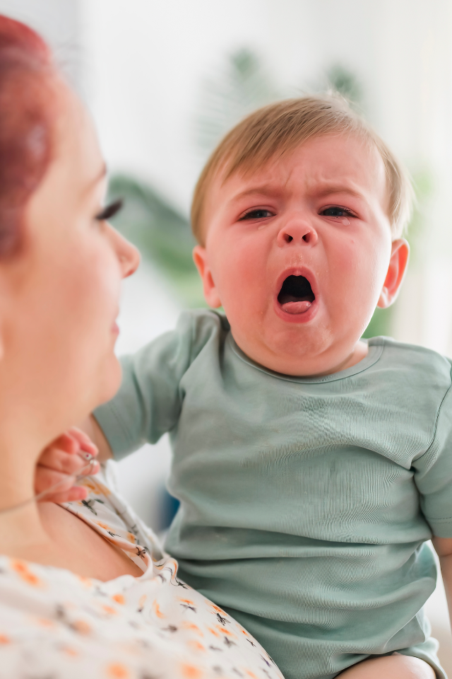 Whooping Cough: Silent Threat Mothers Must be Prepared to Face