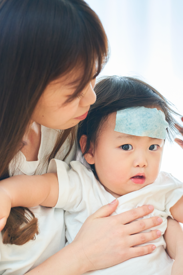 Mothers Must Know! 'Pneumonia' in Children that Comes with Cold Weather