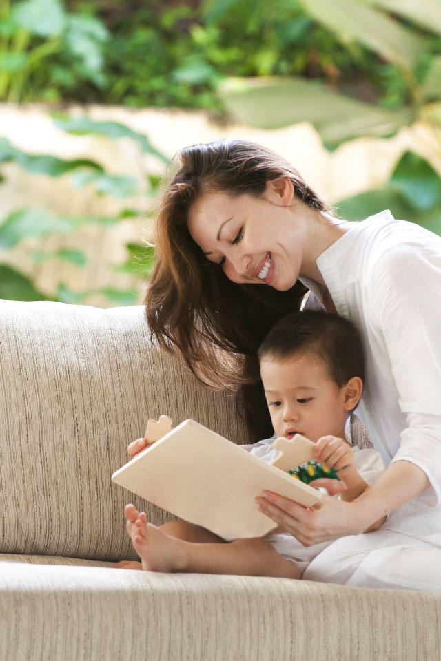 No secret tips to promote development of 0-to-6-year-old babies