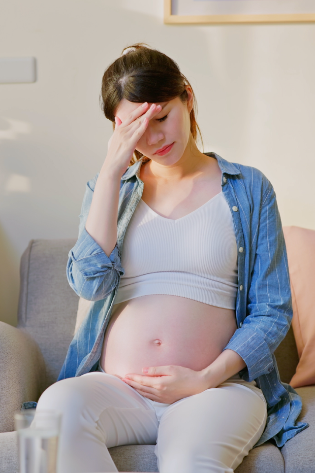 Pregnant women beware! ZIKV in rainy season