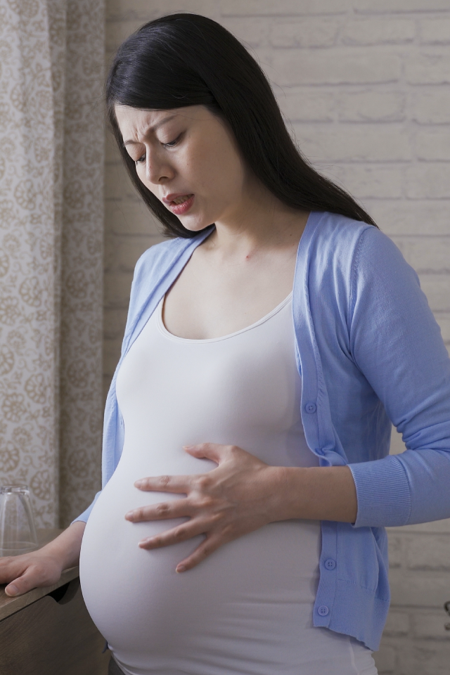 Warning Signs! Symptoms of Mothers Approaching Labor