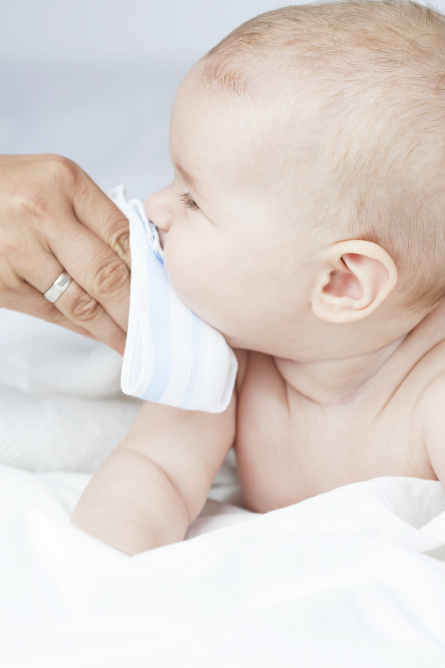 What to do if baby has a cold but no fever