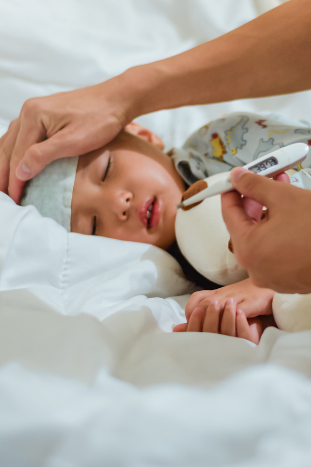 Parents urged to check for symptoms of ‘Influenza A’ in children before it’s too late